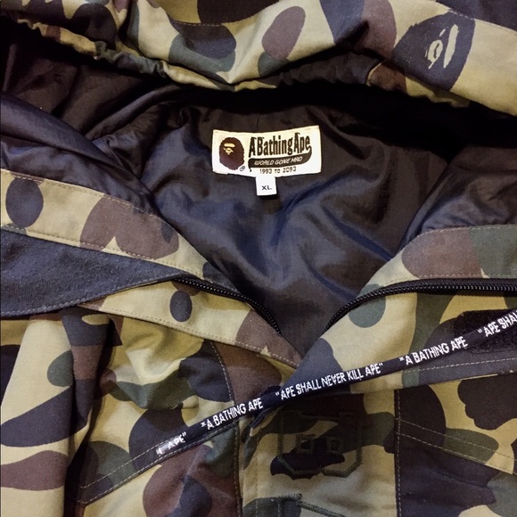 Bape - Picture 4 of 6